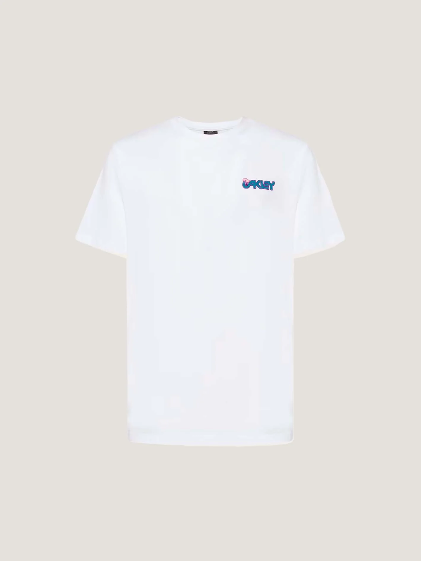 POLO M/C OAKLEY HOMBRE AGARICUS NASSA TEE - Image 3