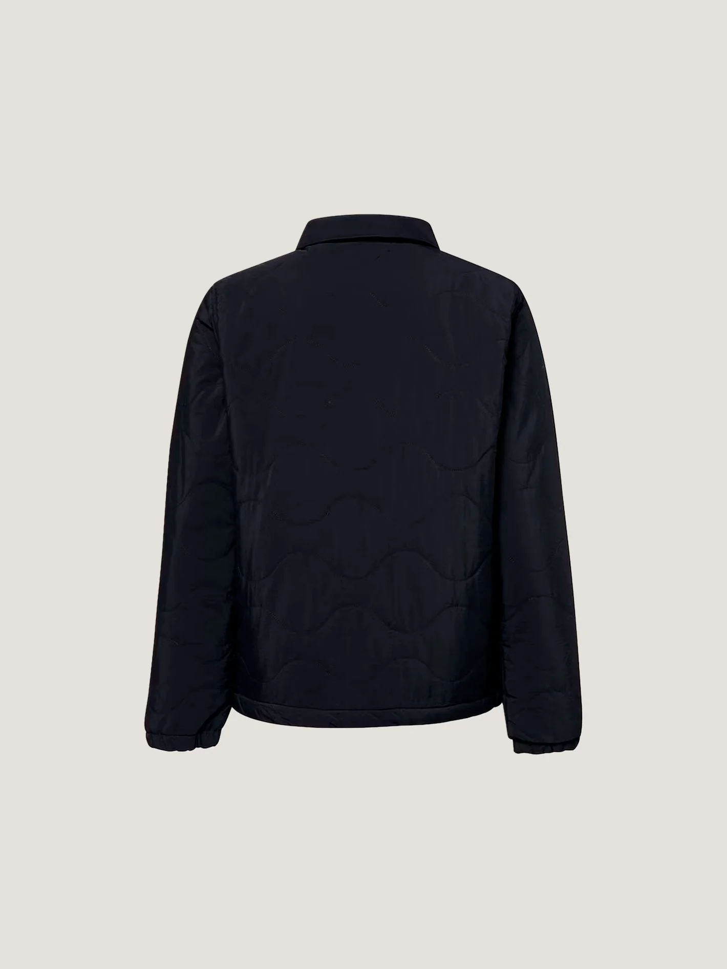 CASACA OAKLEY HOMBRE QUILTED SHERPA JACKET - Image 2