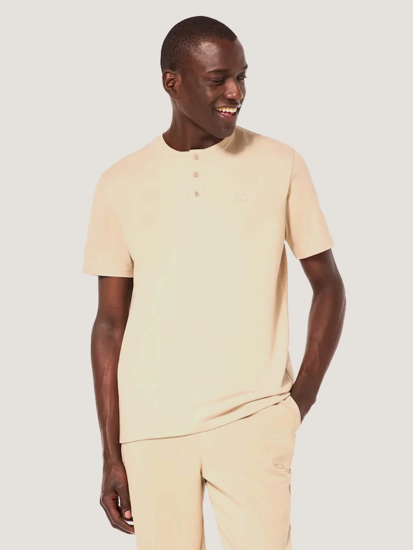 POLO M/C OAKLEY HOMBRE RELAX HENLEY TEE 2.0 - Image 3