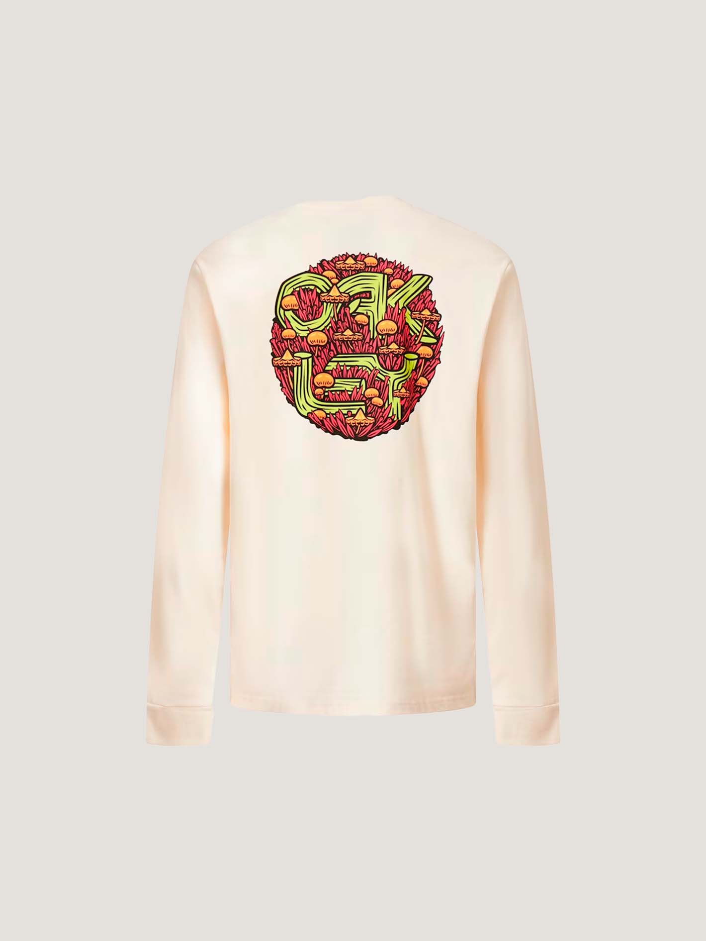 POLO M/L OAKLEY HOMBRE AGARICUS NASSA LS CREW - Image 6