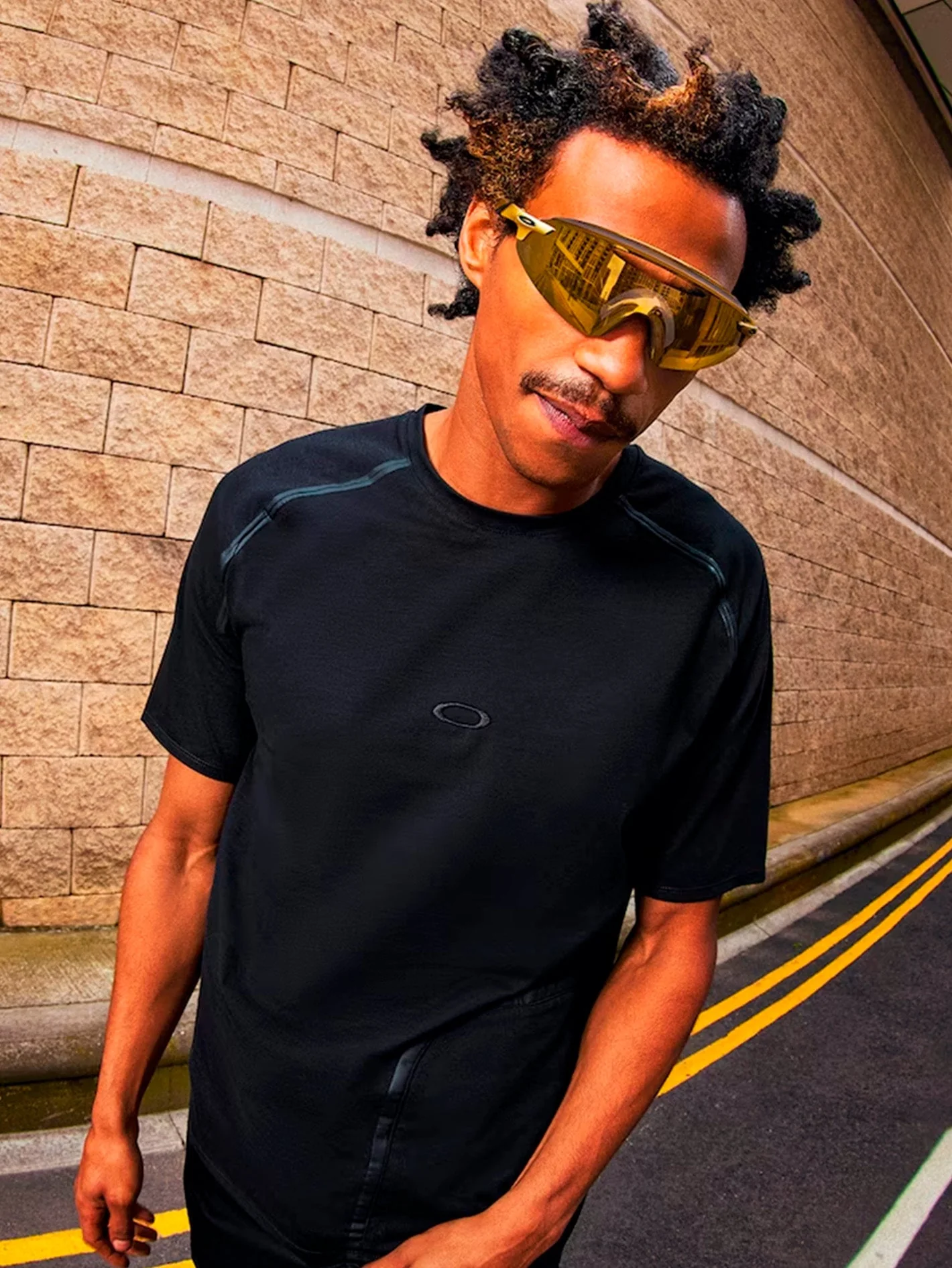 POLO OAKLEY HOMBRE OD PREMIUM COTTON POCKET TEE SS - Image 4