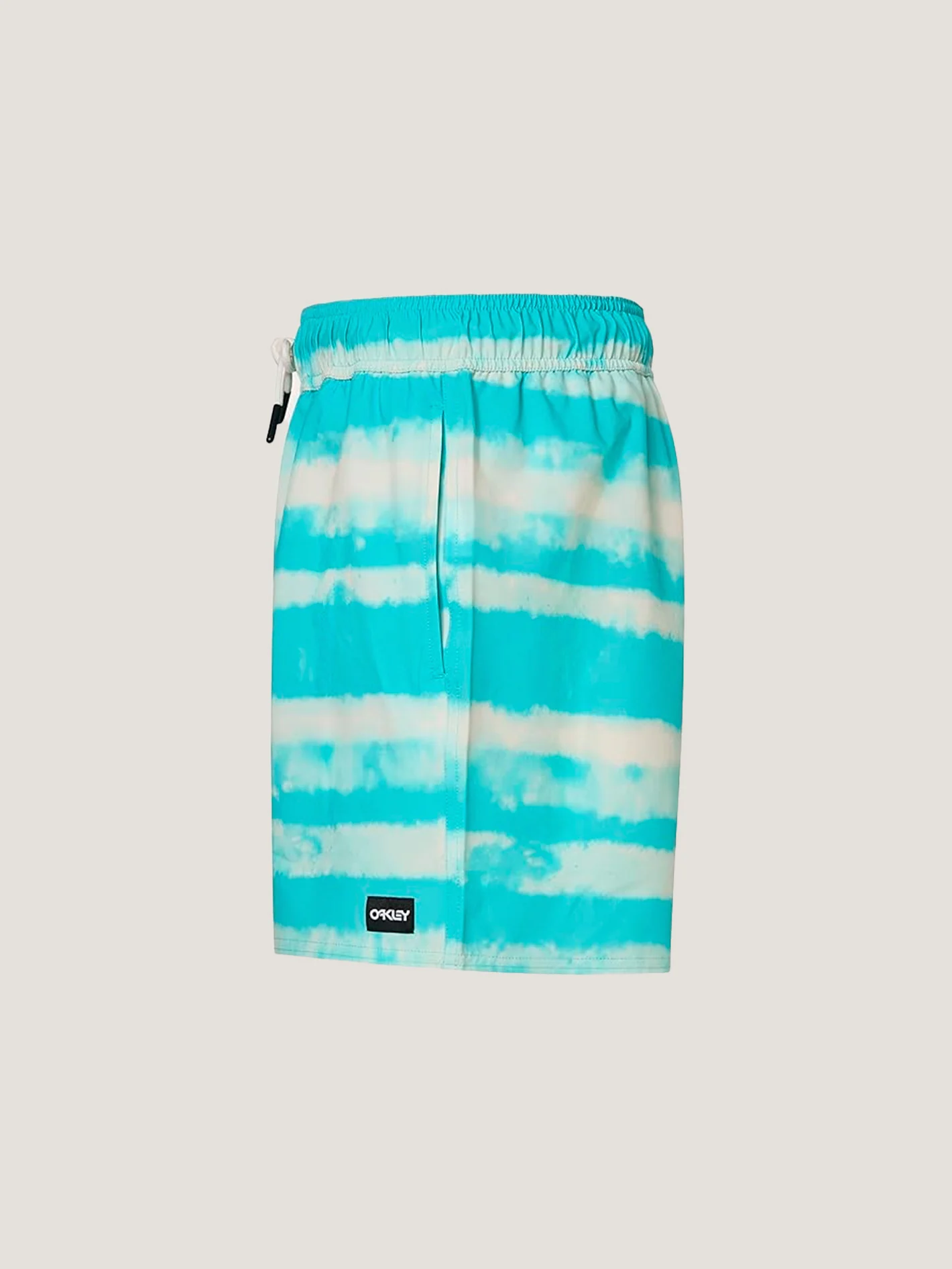ROPA DE BAÑO OAKLEY HOMBRE BLUR STRIPES RC 16" BEACHSHORT - Image 3