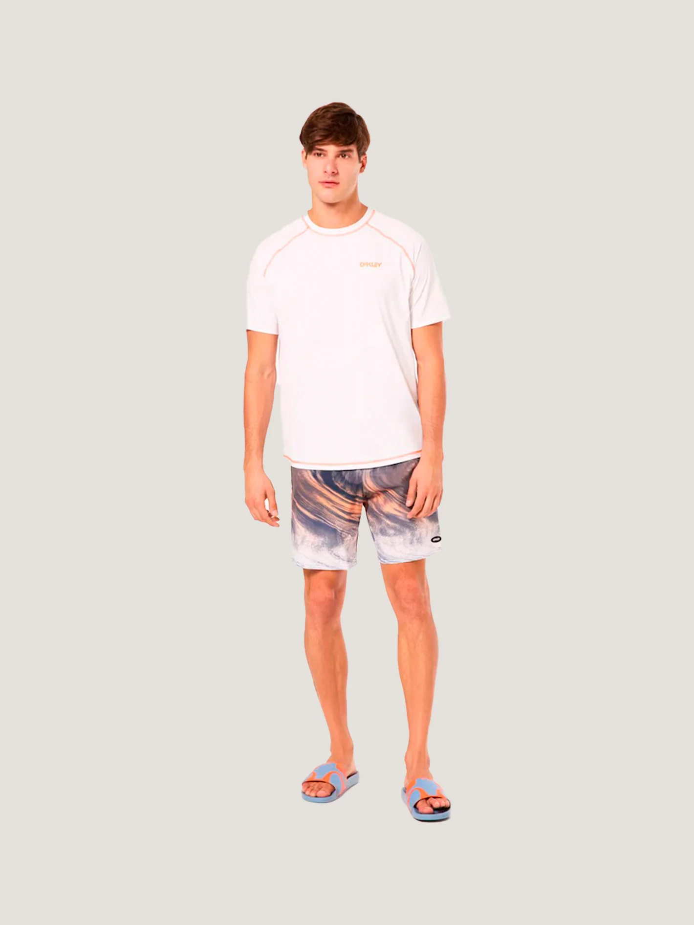 ROPA DE BAÑO OAKLEY HOMBRE COSMIC TIDES 18" BOARDSHORT - Image 4