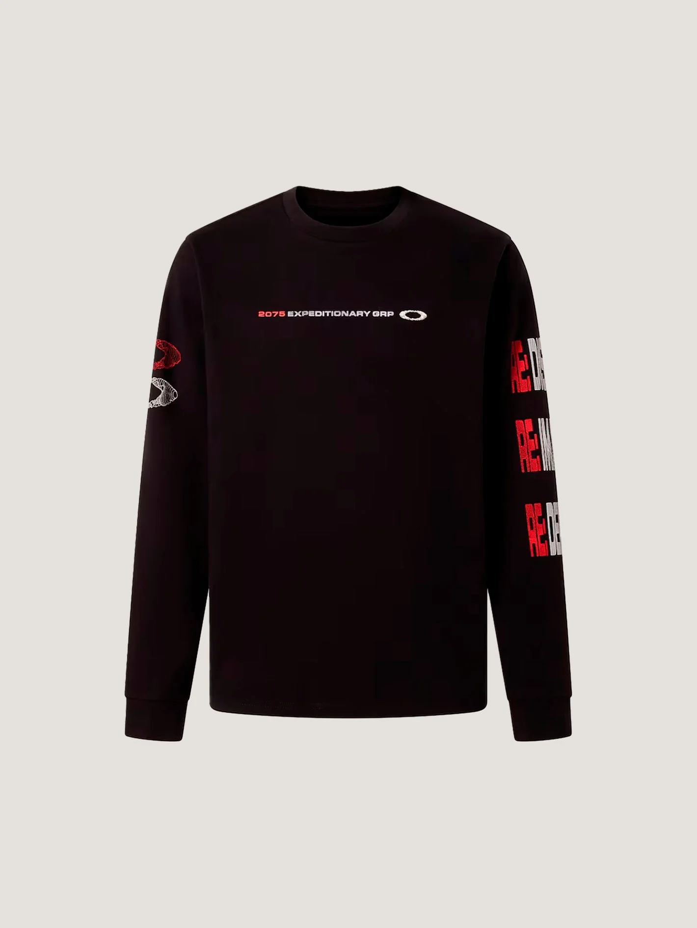POLO OAKLEY HOMBRE RE-MANTRA LS TEE