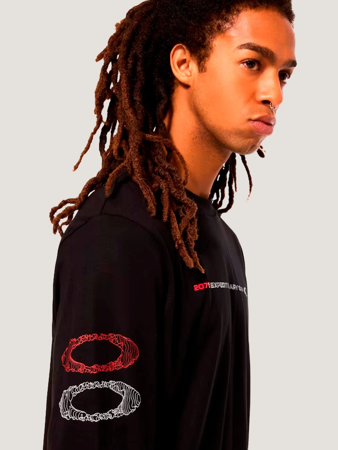 POLO OAKLEY HOMBRE RE-MANTRA LS TEE - Image 4