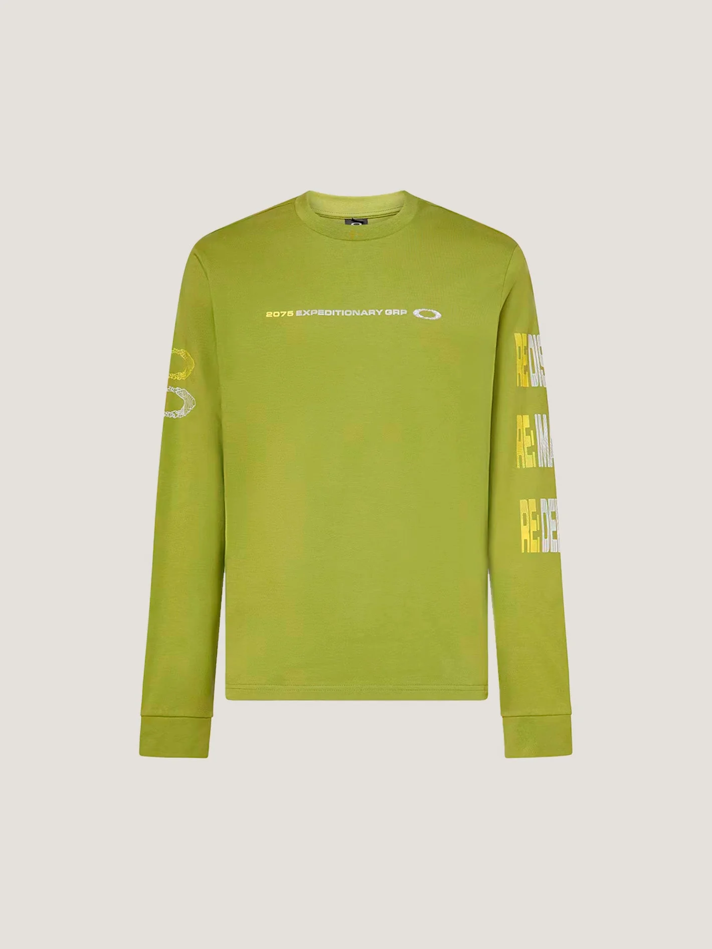 POLO OAKLEY HOMBRE RE-MANTRA LS TEE - Image 6