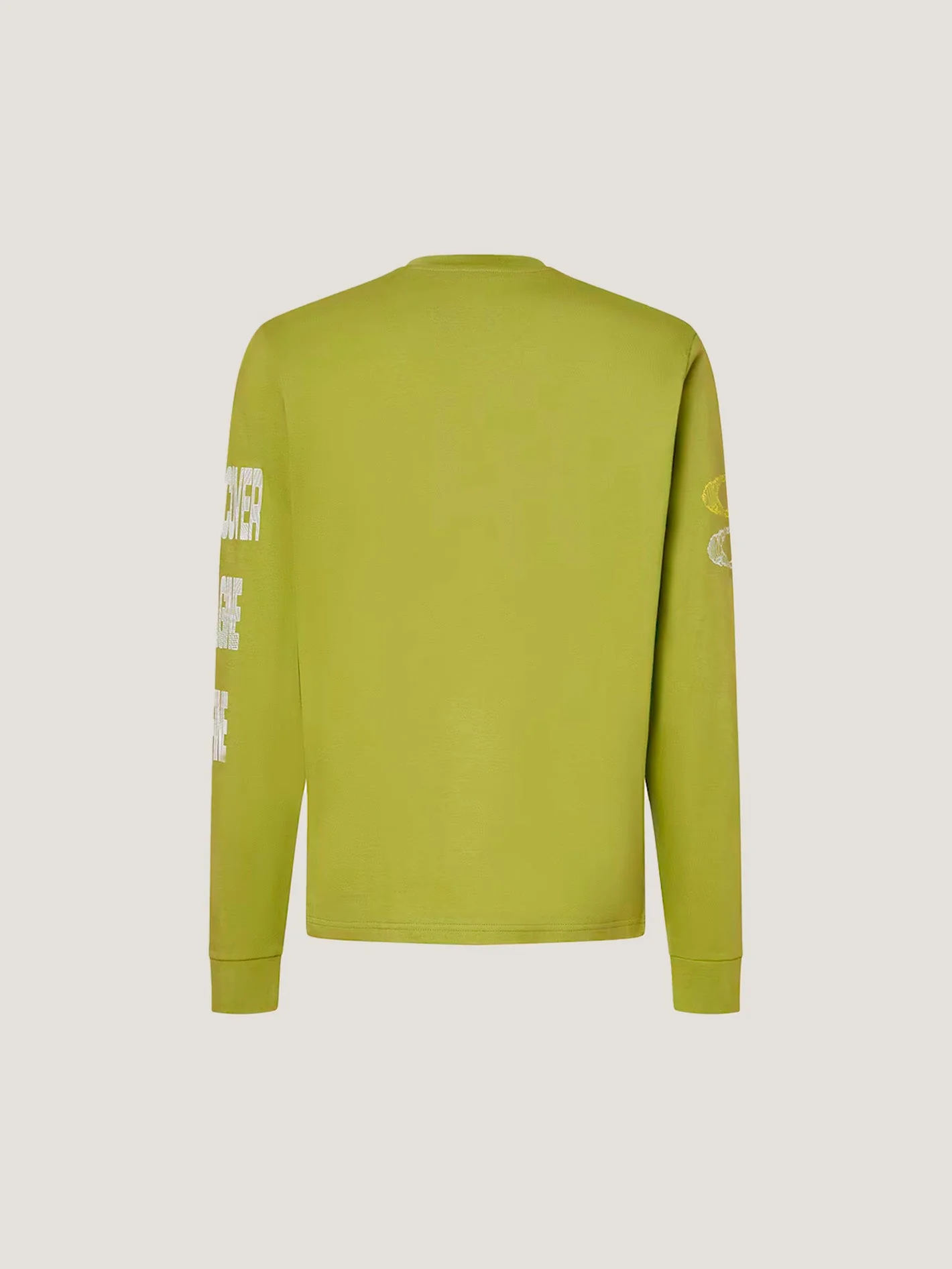POLO OAKLEY HOMBRE RE-MANTRA LS TEE - Image 7