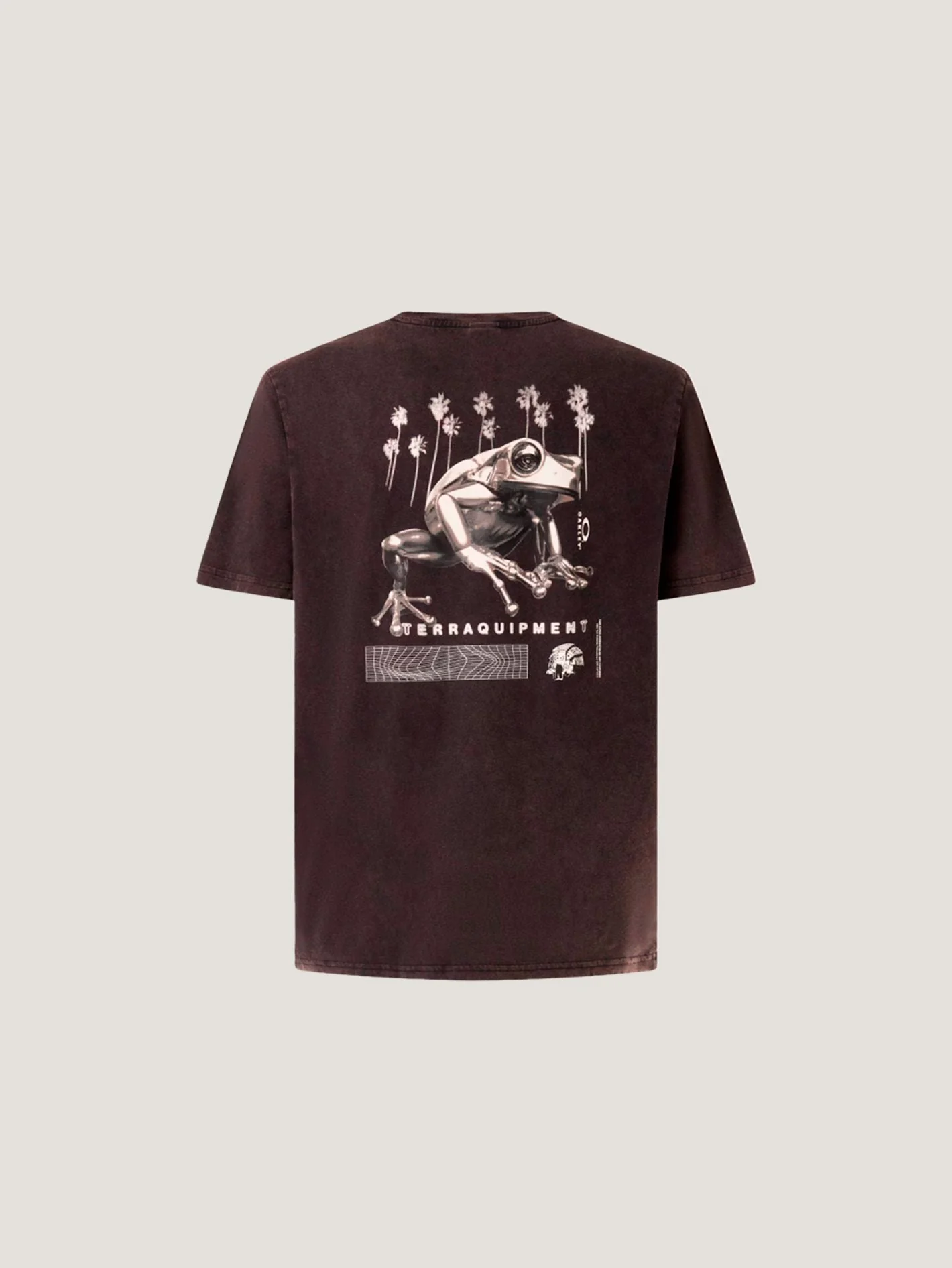 POLO M/C OAKLEY HOMBRE MTL TERRA TEE - Image 2