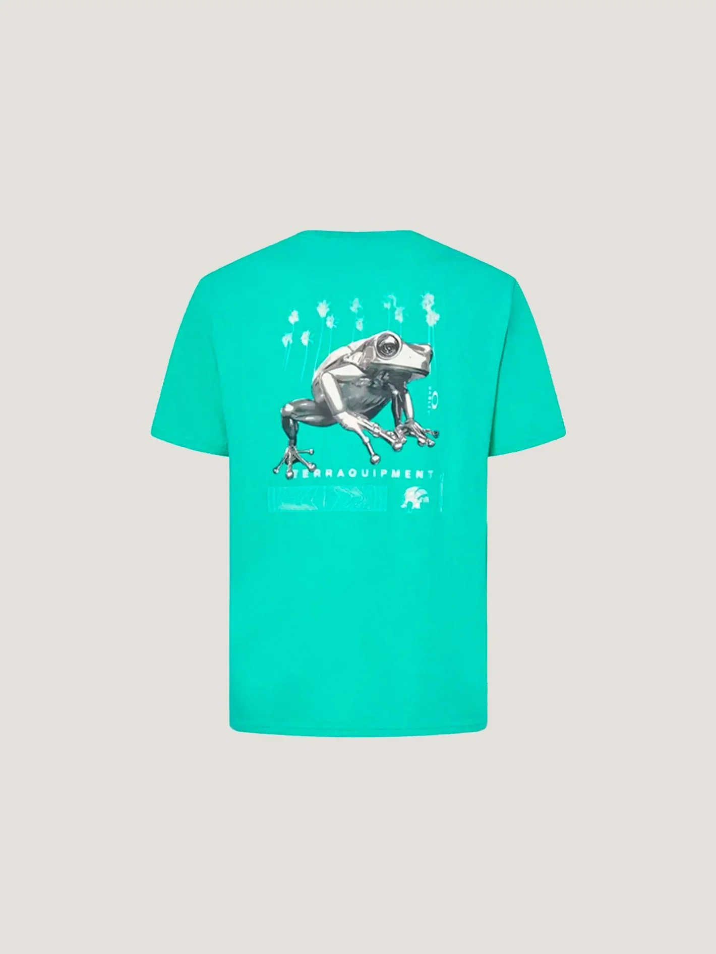 POLO M/C OAKLEY HOMBRE MTL TERRA TEE - Image 5