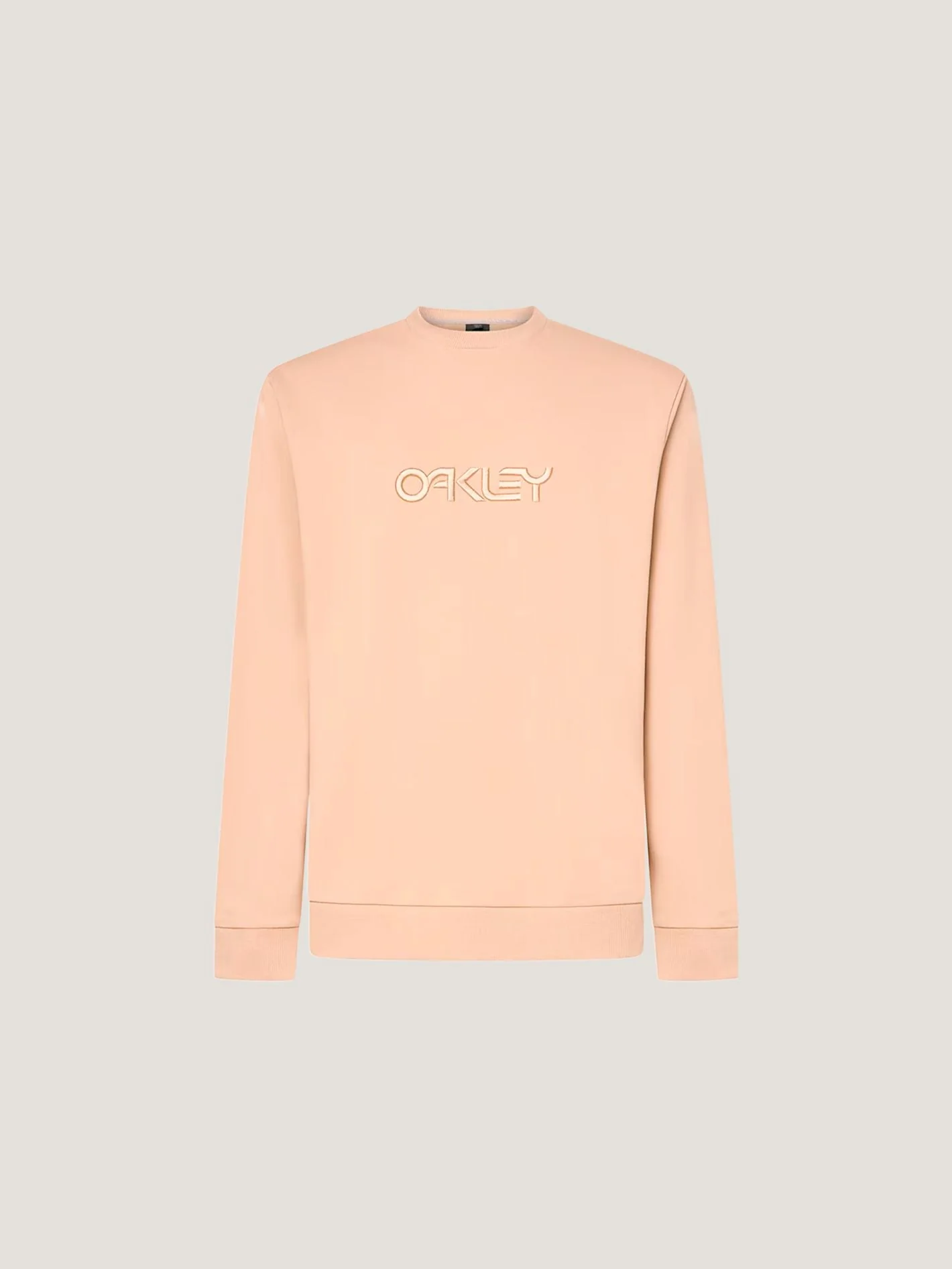 SWEATER S/CIERRE OAKLEY HOMBRE EMBROIDERED B1B CREW SWEATSHIRT