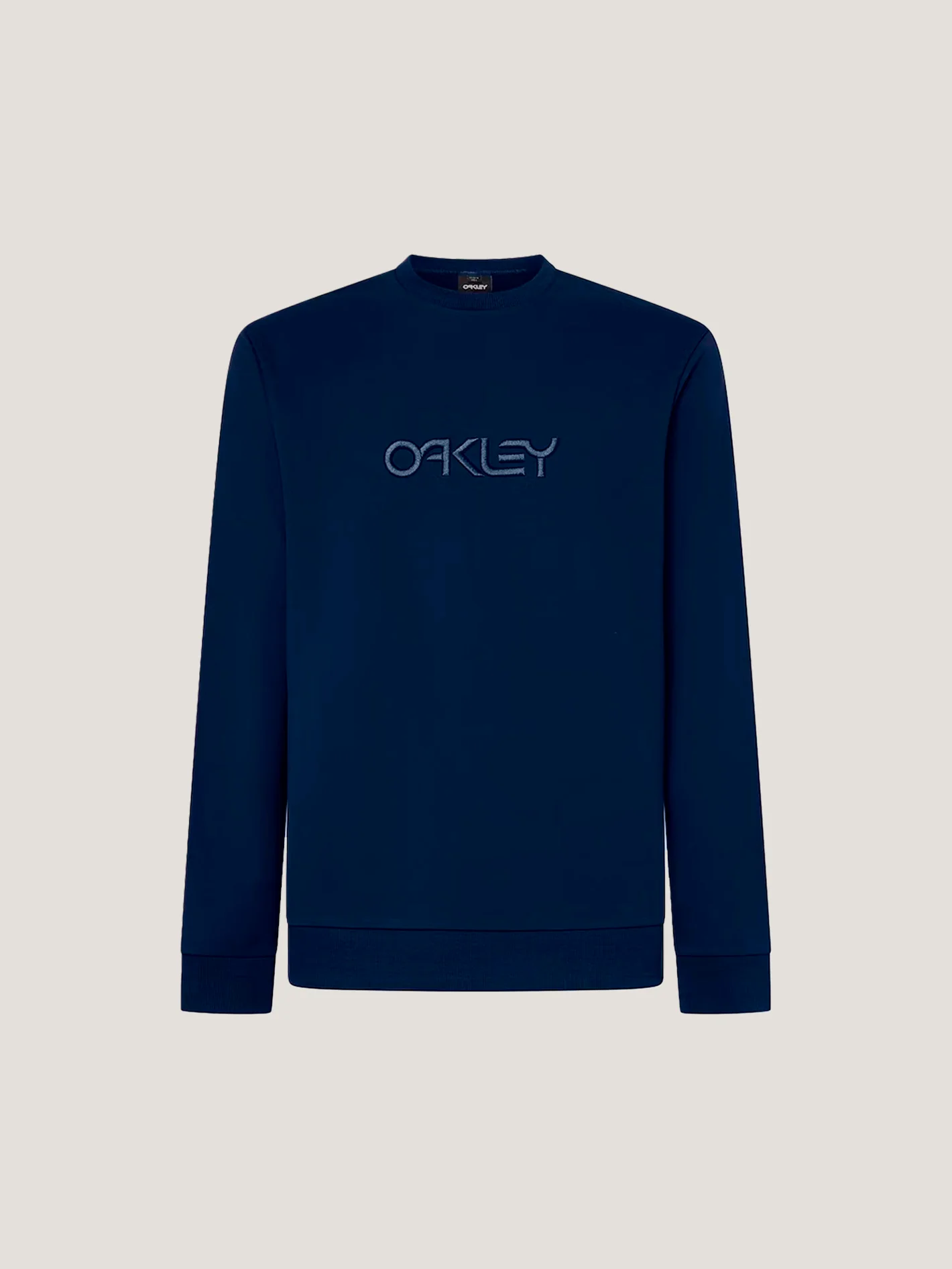 SWEATER S/CIERRE OAKLEY HOMBRE EMBROIDERED B1B CREW SWEATSHIRT - Image 4