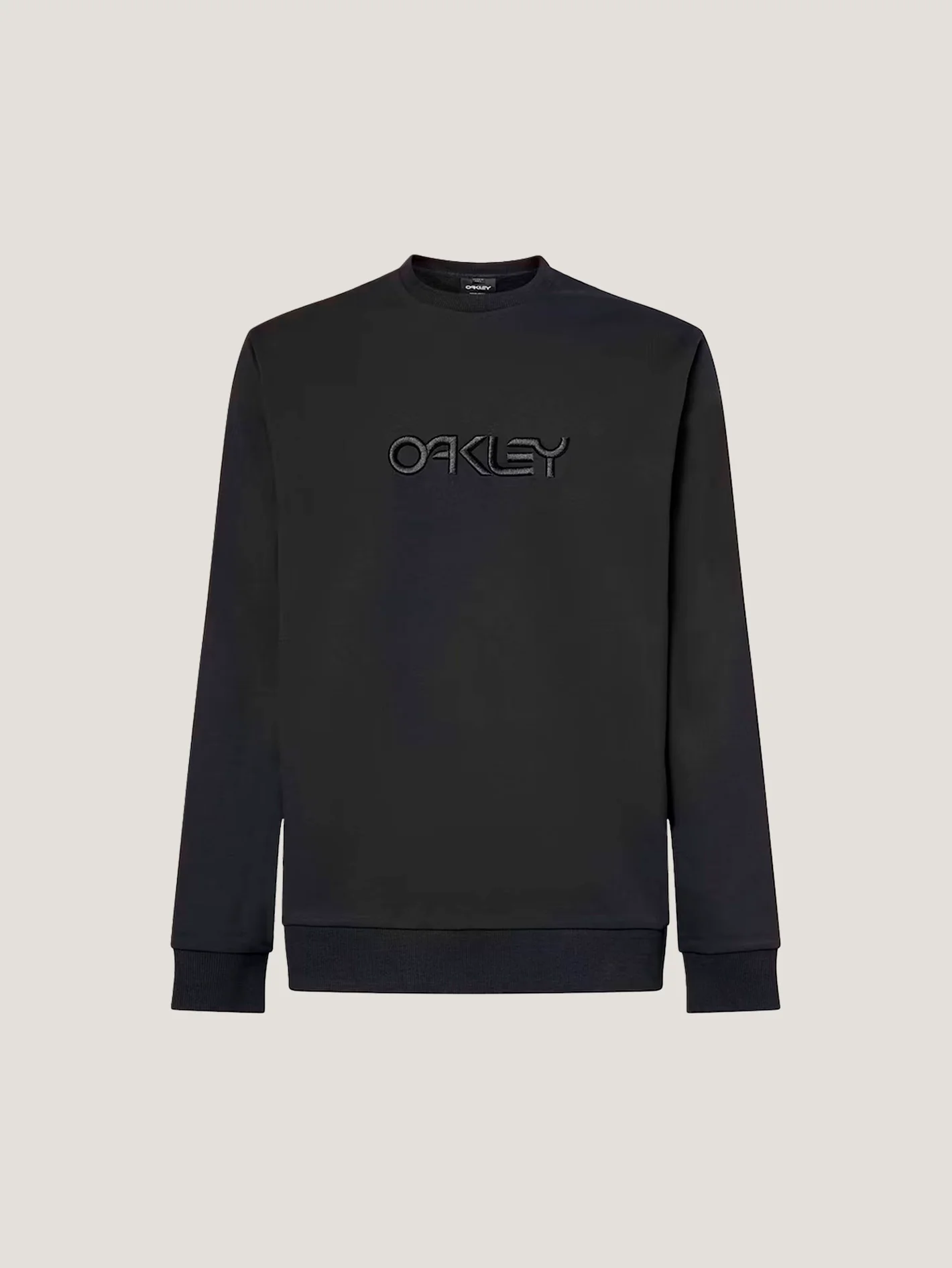 SWEATER S/CIERRE OAKLEY HOMBRE EMBROIDERED B1B CREW SWEATSHIRT - Image 6
