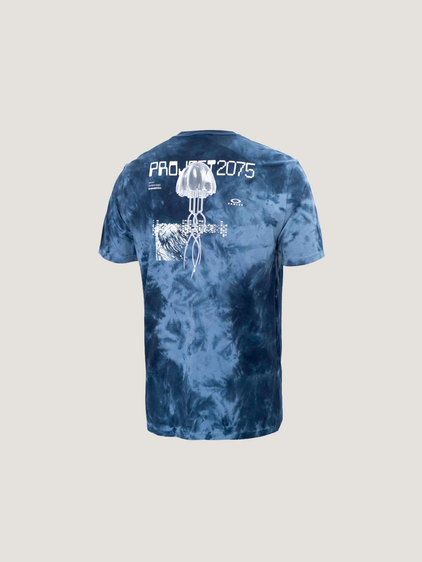 POLO OAKLEY HOMBRE MTL TENDRILS TEE - Image 4