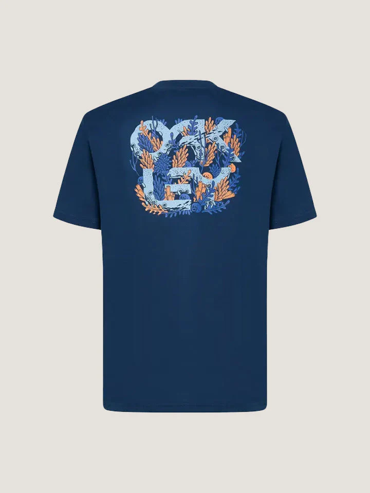 POLO M/C OAKLEY HOMBRE SEA NASSA TEE - Image 6