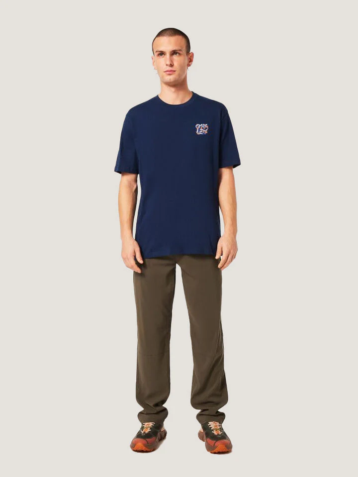 POLO M/C OAKLEY HOMBRE SEA NASSA TEE - Image 8