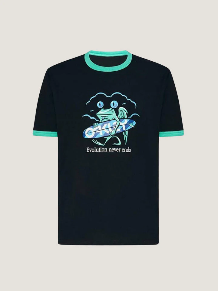 POLO M/C OAKLEY HOMBRE NEVER ENDS TEE