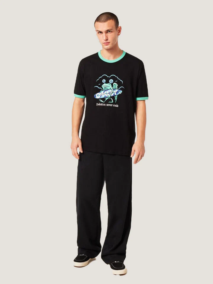 POLO M/C OAKLEY HOMBRE NEVER ENDS TEE - Image 4