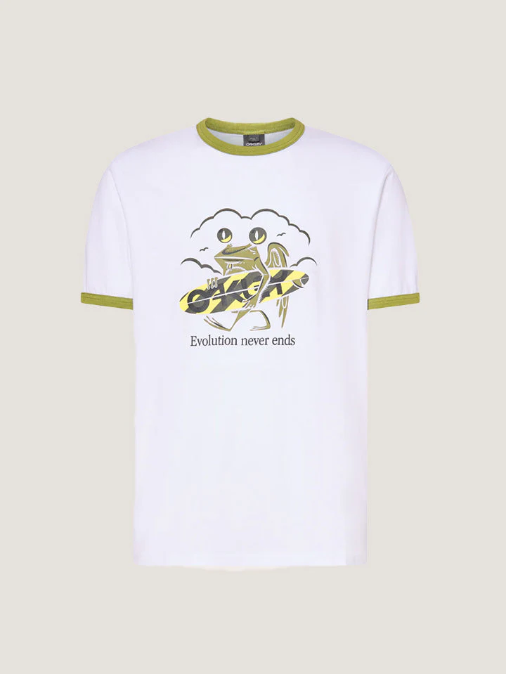 POLO M/C OAKLEY HOMBRE NEVER ENDS TEE - Image 5