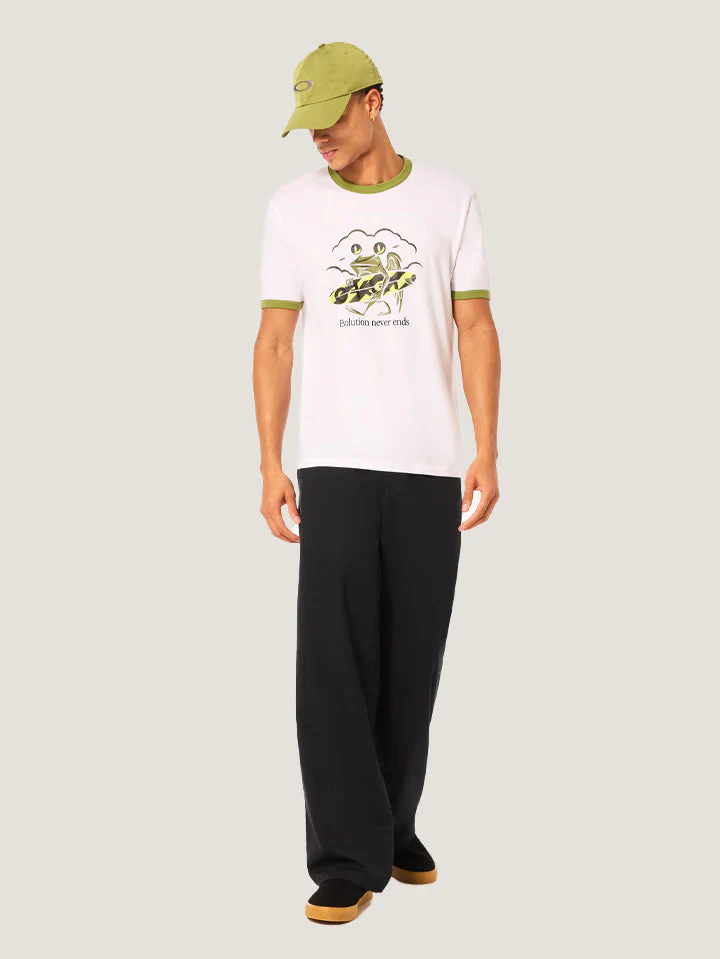 POLO M/C OAKLEY HOMBRE NEVER ENDS TEE - Image 8