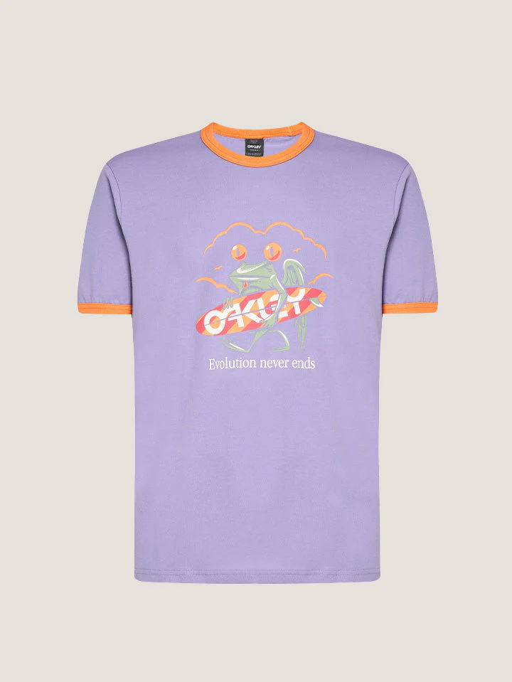 POLO M/C OAKLEY HOMBRE NEVER ENDS TEE - Image 9