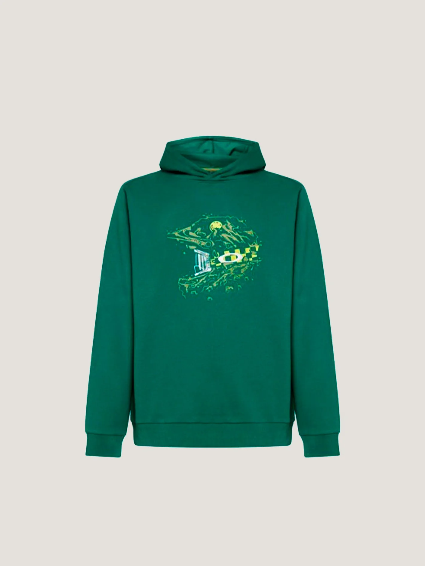 SWEATER S/CIERRE OAKLEY HOMBRE FINISH LINE HOODIE - Image 4