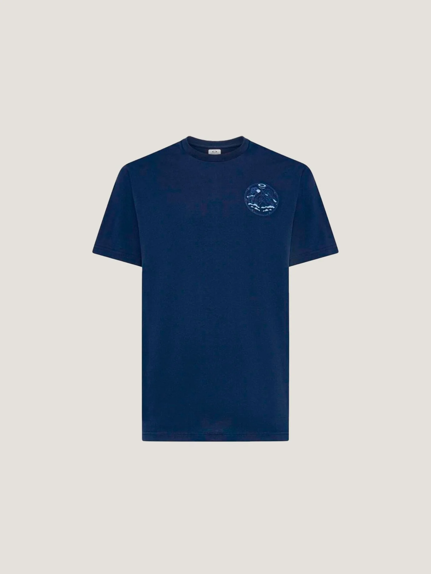 POLO M/C OAKLEY HOMBRE RINGS MOUNTAIN TEE - Image 4