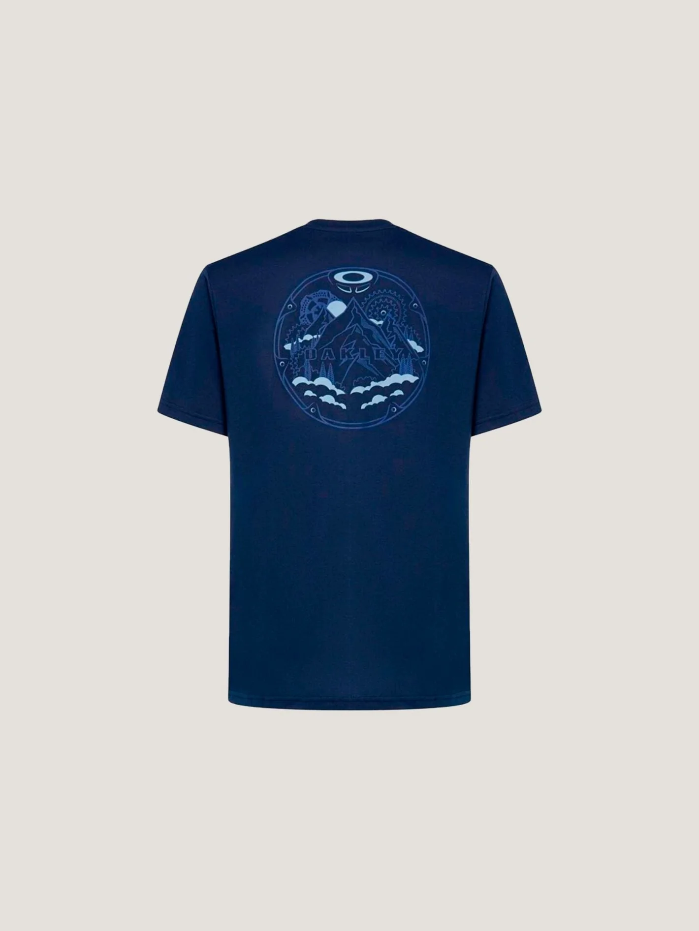 POLO M/C OAKLEY HOMBRE RINGS MOUNTAIN TEE - Image 5