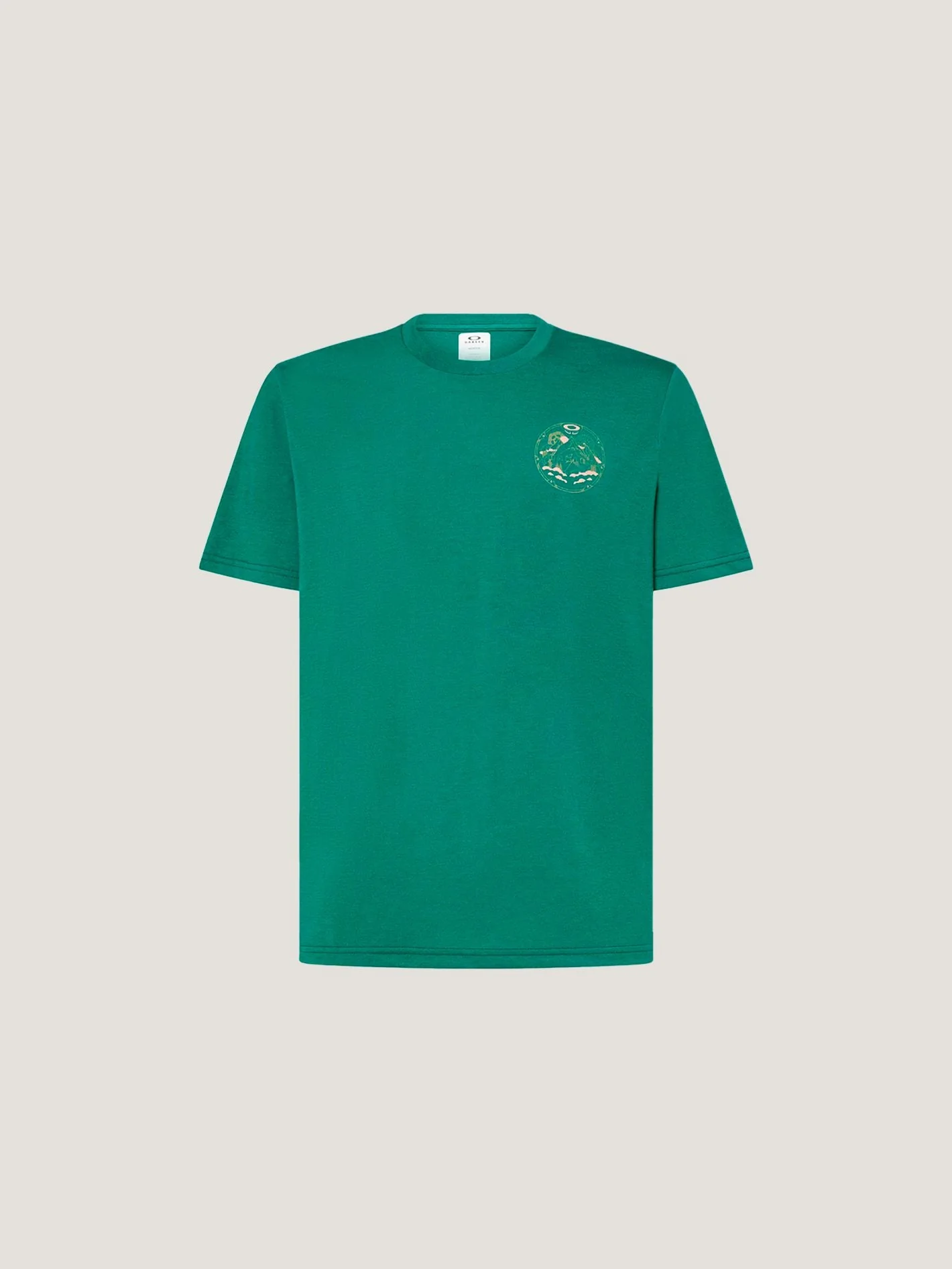 POLO M/C OAKLEY HOMBRE RINGS MOUNTAIN TEE - Image 7