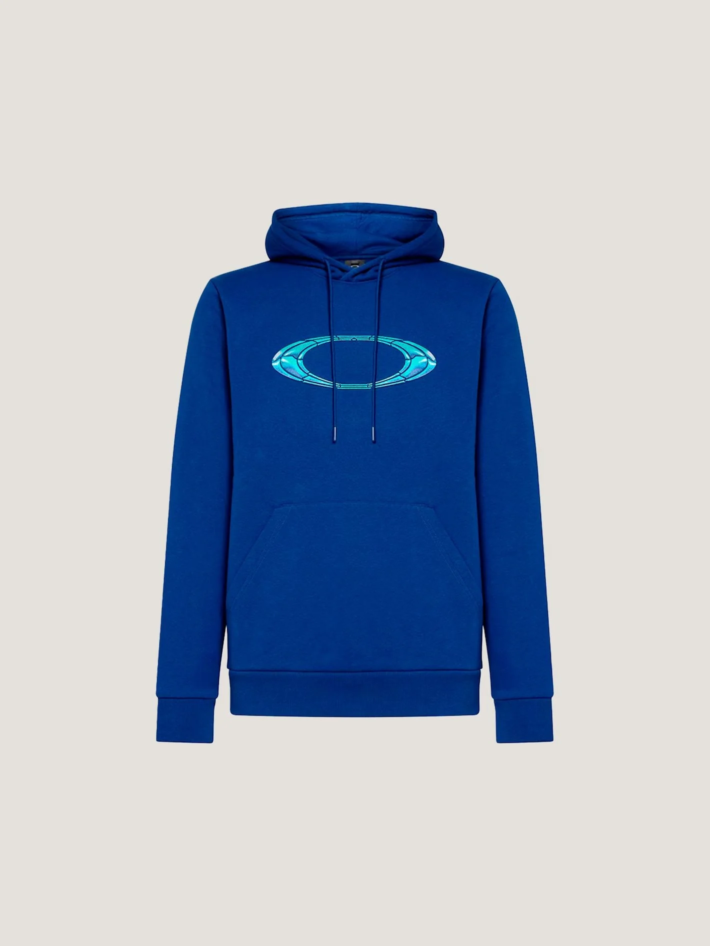 SWEATER S/CIERRE OAKLEY HOMBRE MTL LIQUID ELLIPSE HOODIE - Image 4