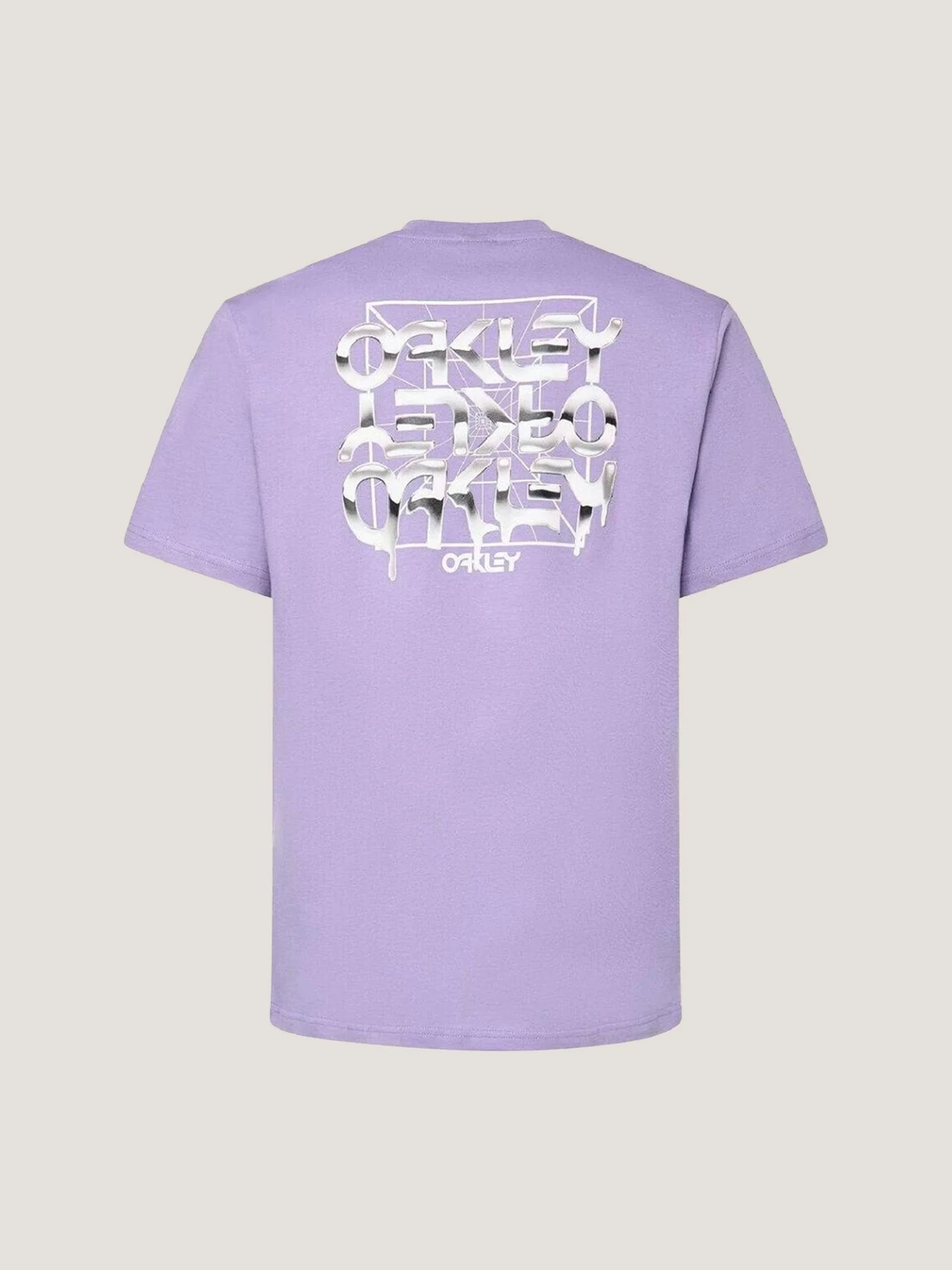POLO M/C OAKLEY HOMBRE MTL DRIP TEE - Image 4