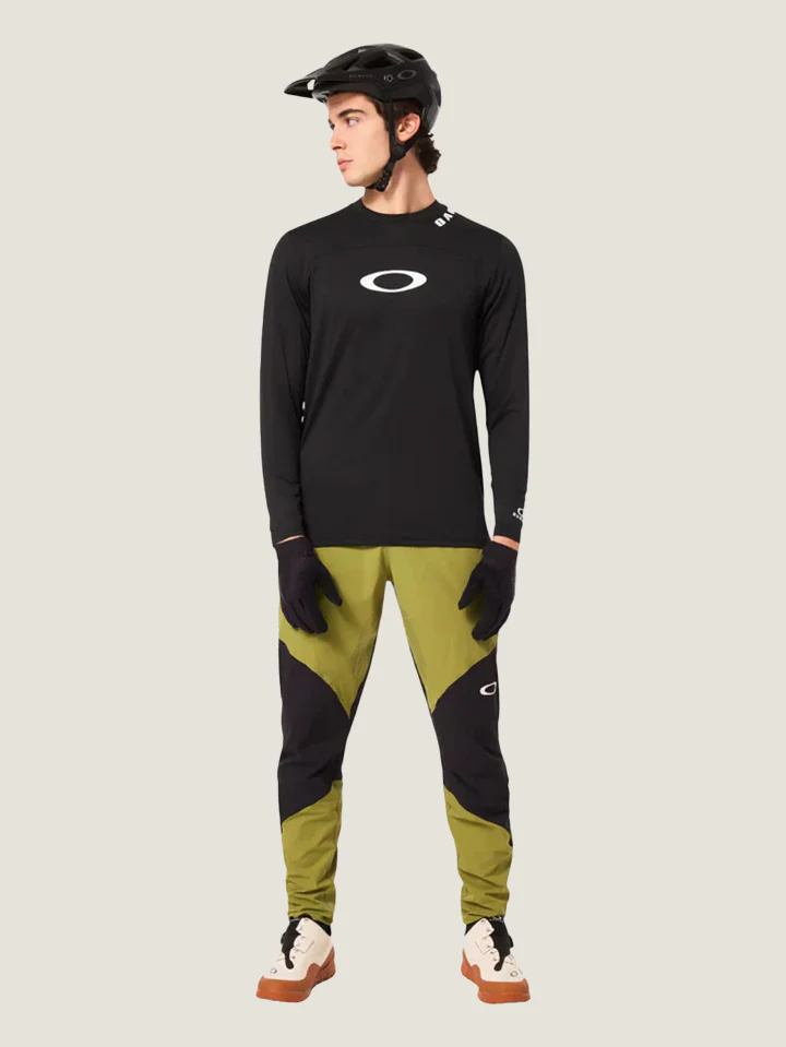 LICRA M/L OAKLEY HOMBRE FREE RIDE RC LS JERSEY - Image 11