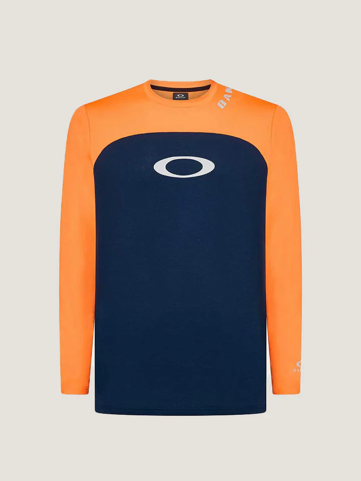 LICRA M/L OAKLEY HOMBRE FREE RIDE RC LS JERSEY - Image 5