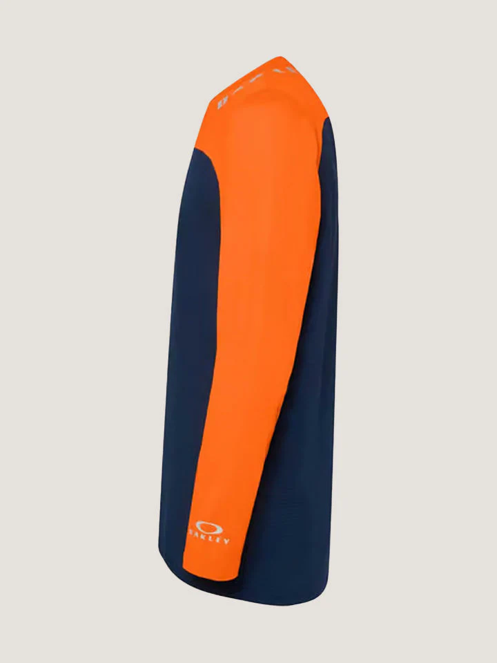 LICRA M/L OAKLEY HOMBRE FREE RIDE RC LS JERSEY - Image 7