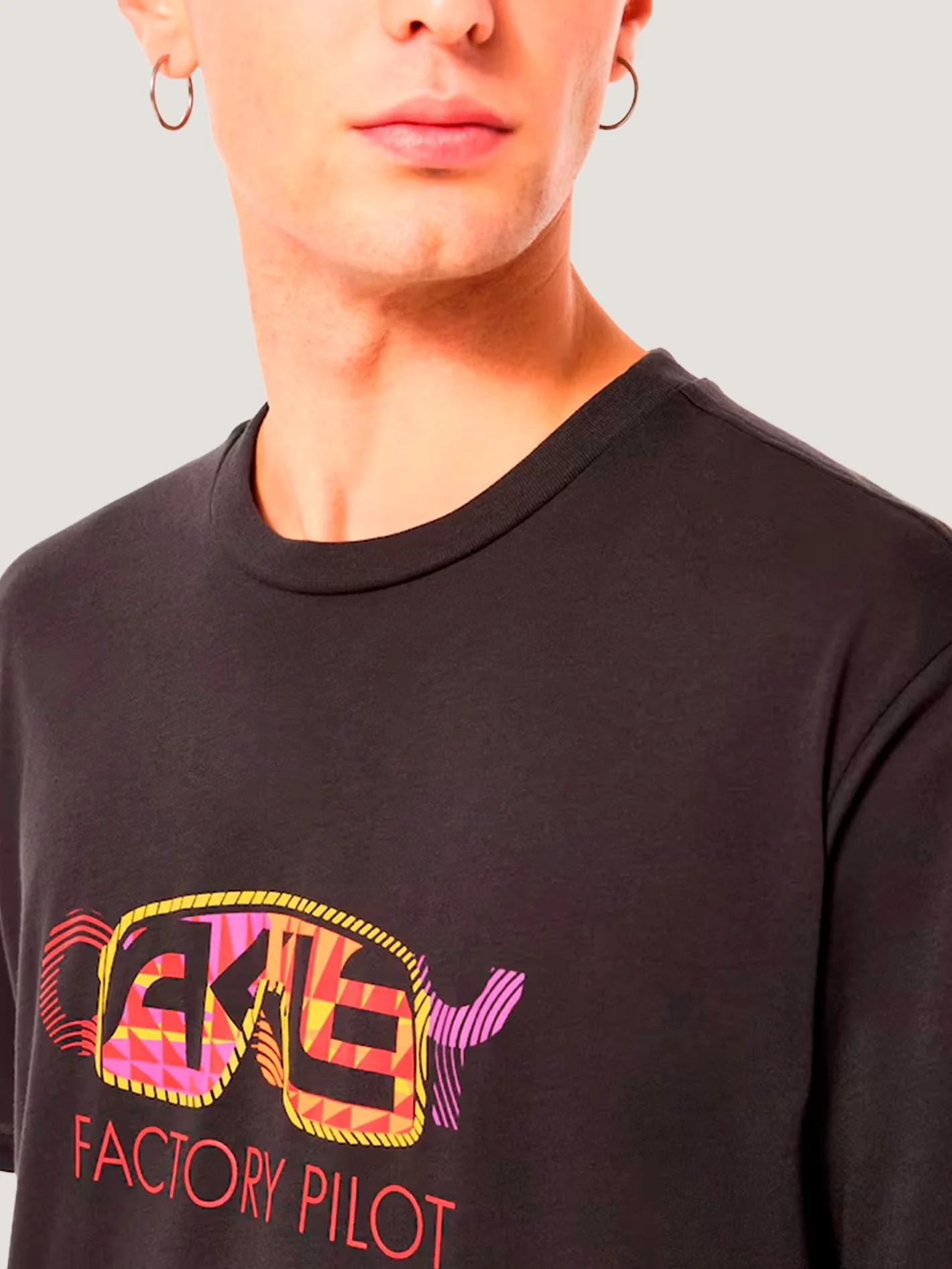 POLO M/C OAKLEY HOMBRE SUTRO FP TEE - Image 3
