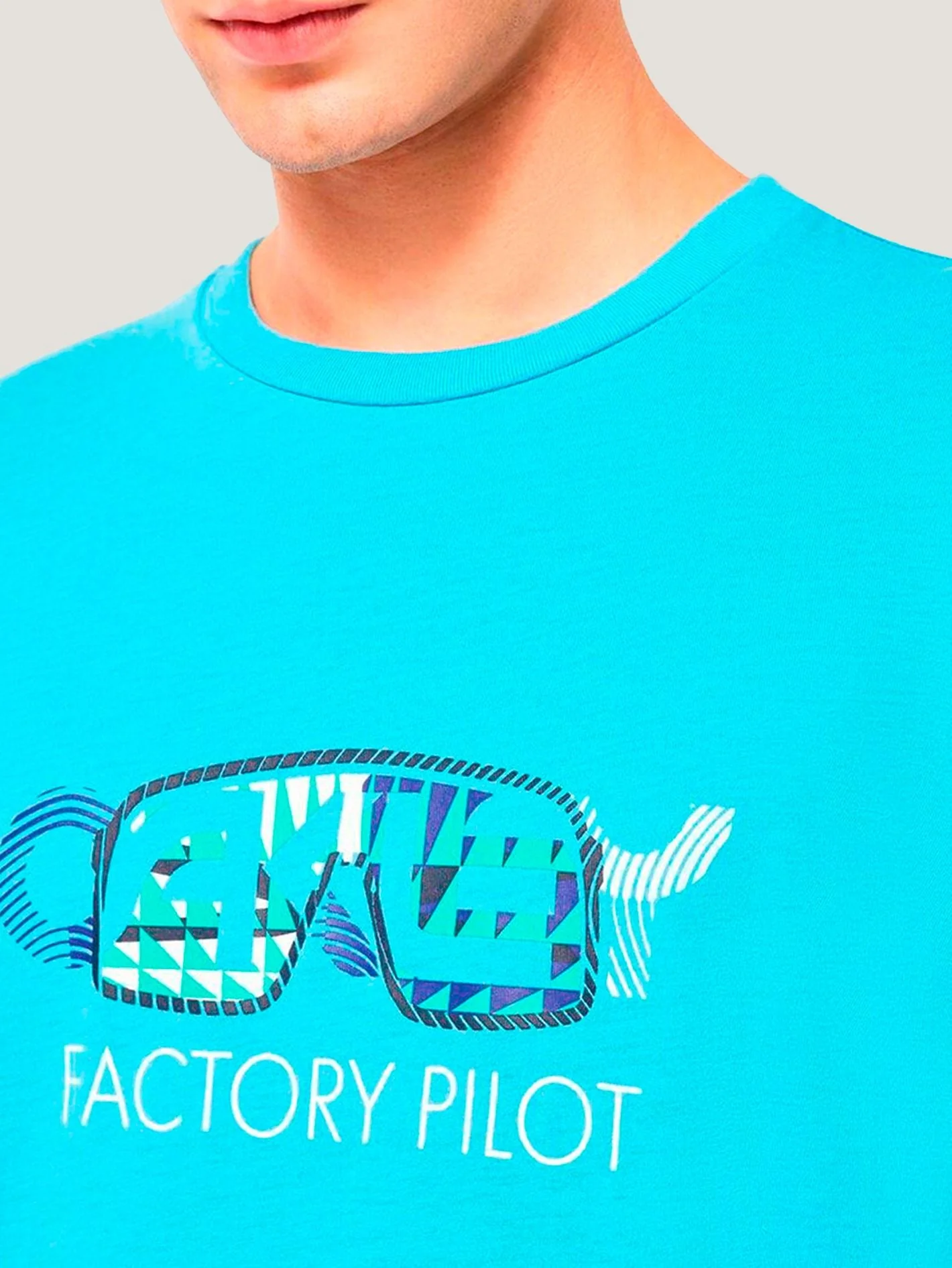 POLO M/C OAKLEY HOMBRE SUTRO FP TEE - Image 9
