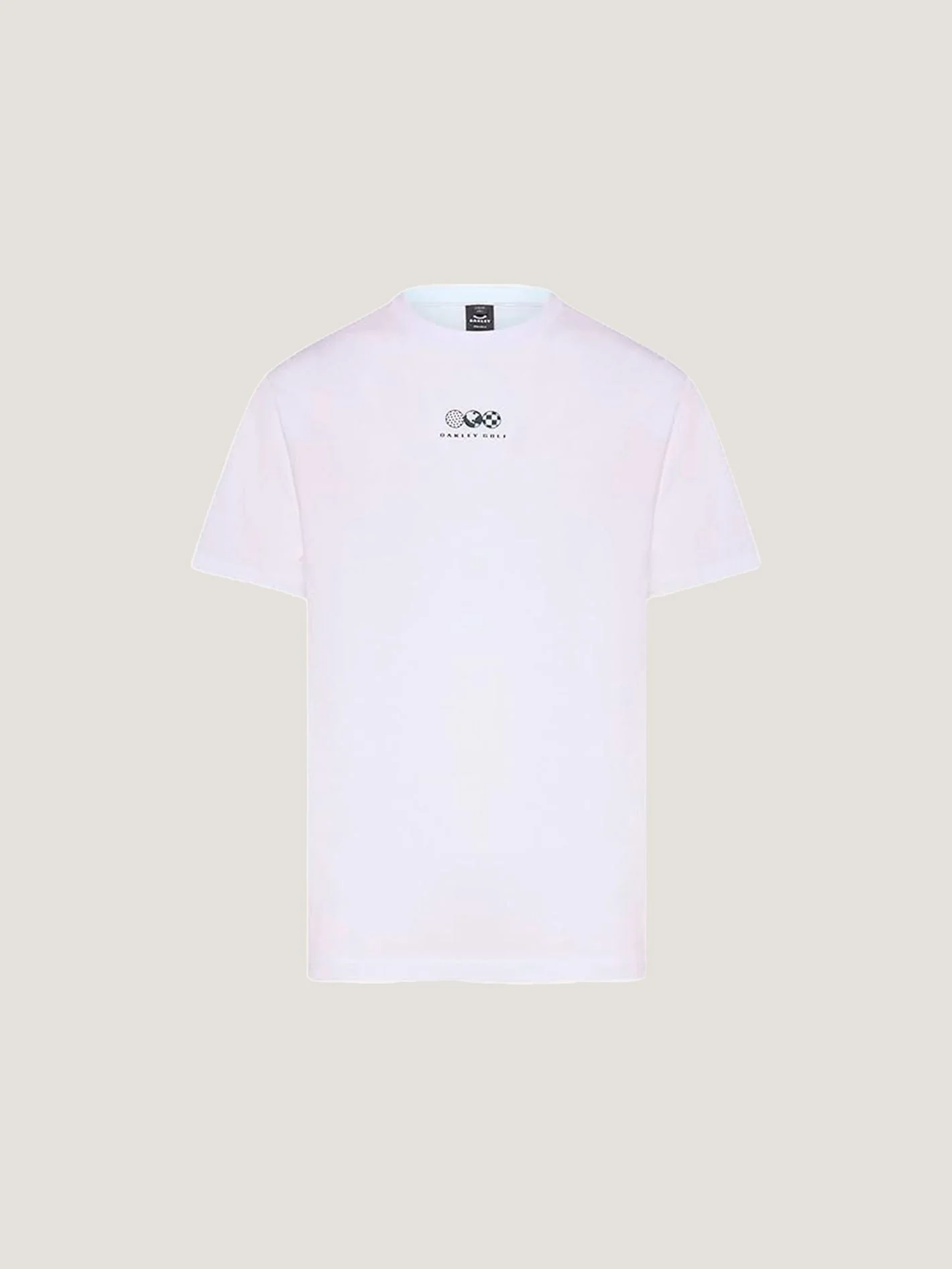 POLO M/C OAKLEY HOMBRE OAKLEY GOLF CUBED TEE