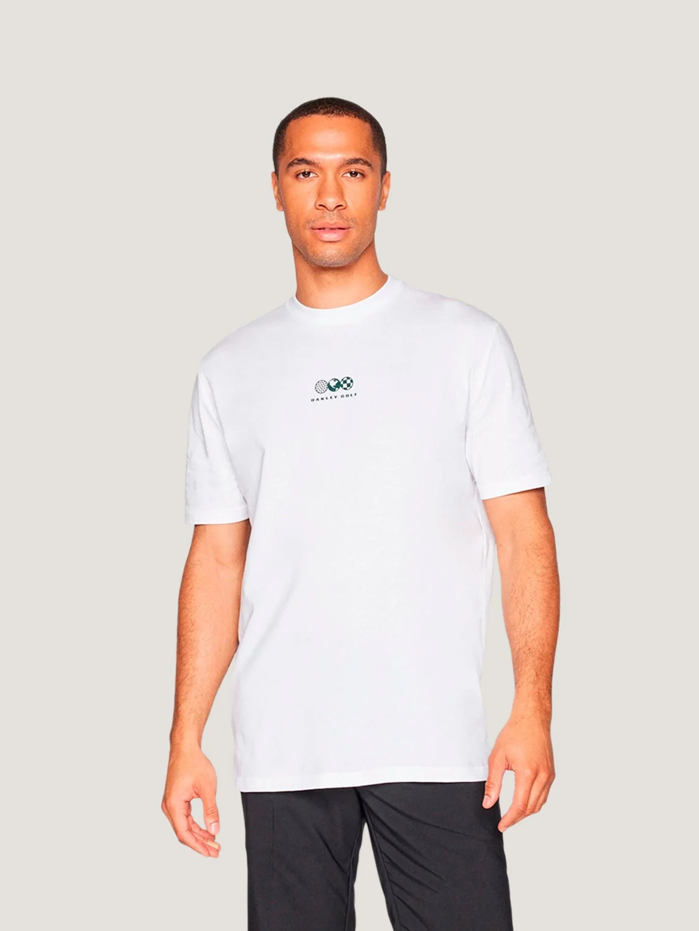 POLO M/C OAKLEY HOMBRE OAKLEY GOLF CUBED TEE - Image 2