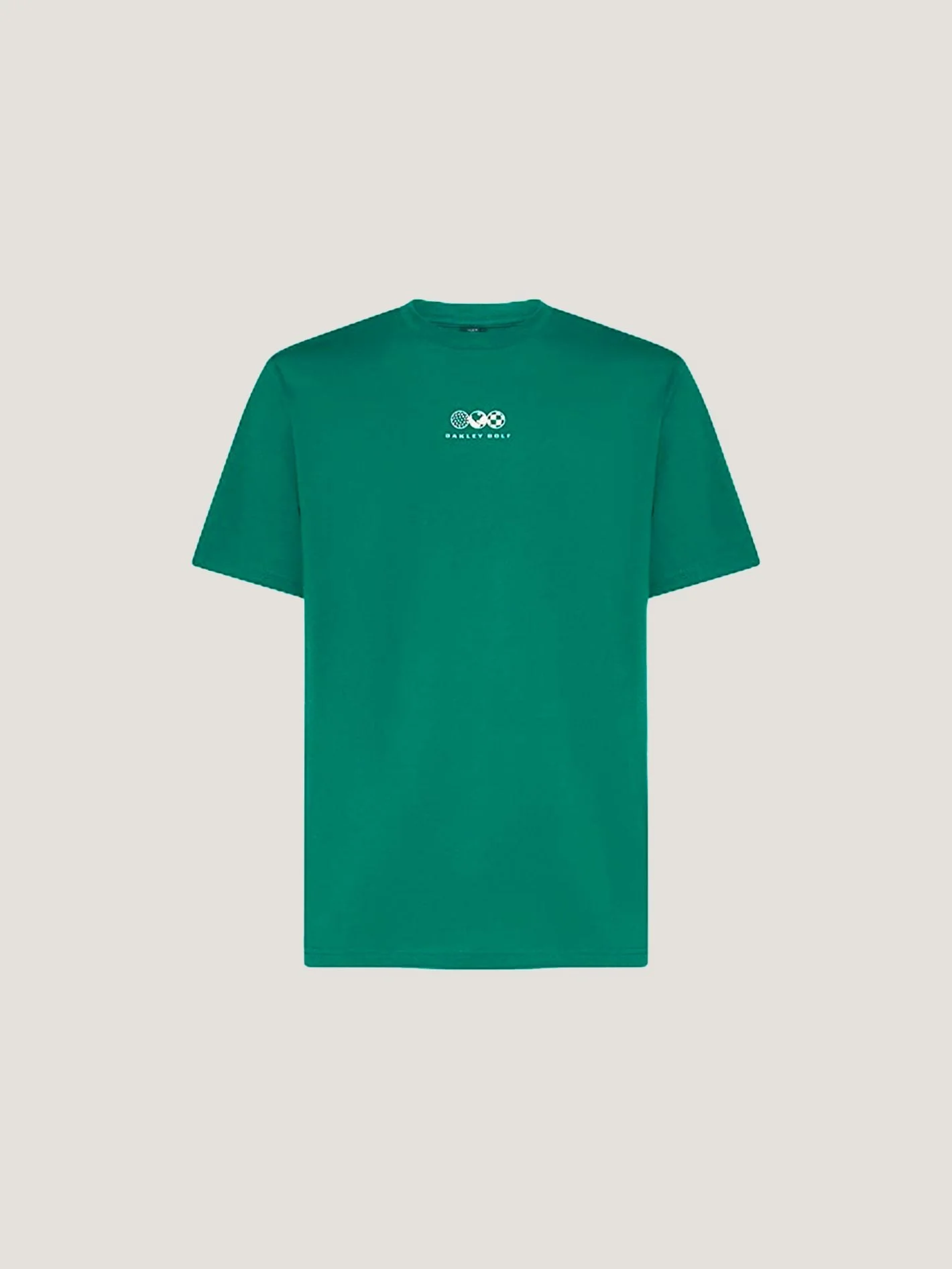 POLO M/C OAKLEY HOMBRE OAKLEY GOLF CUBED TEE - Image 3