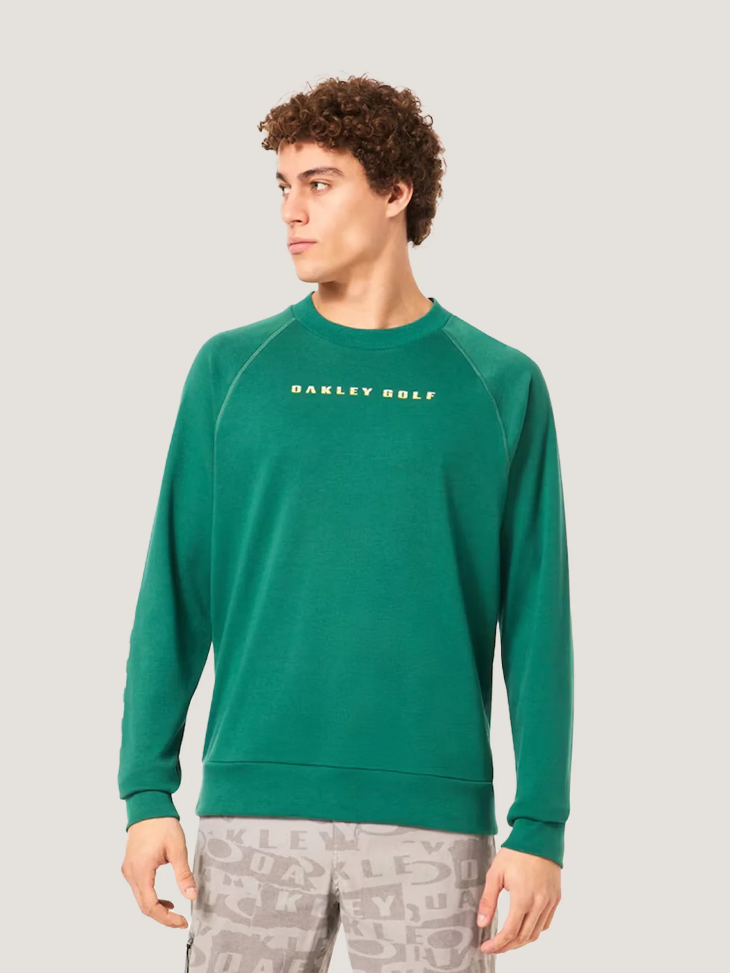 SWEATER S/CIERRE OAKLEY HOMBRE OAKLEY GOLF MX CREW - Image 12