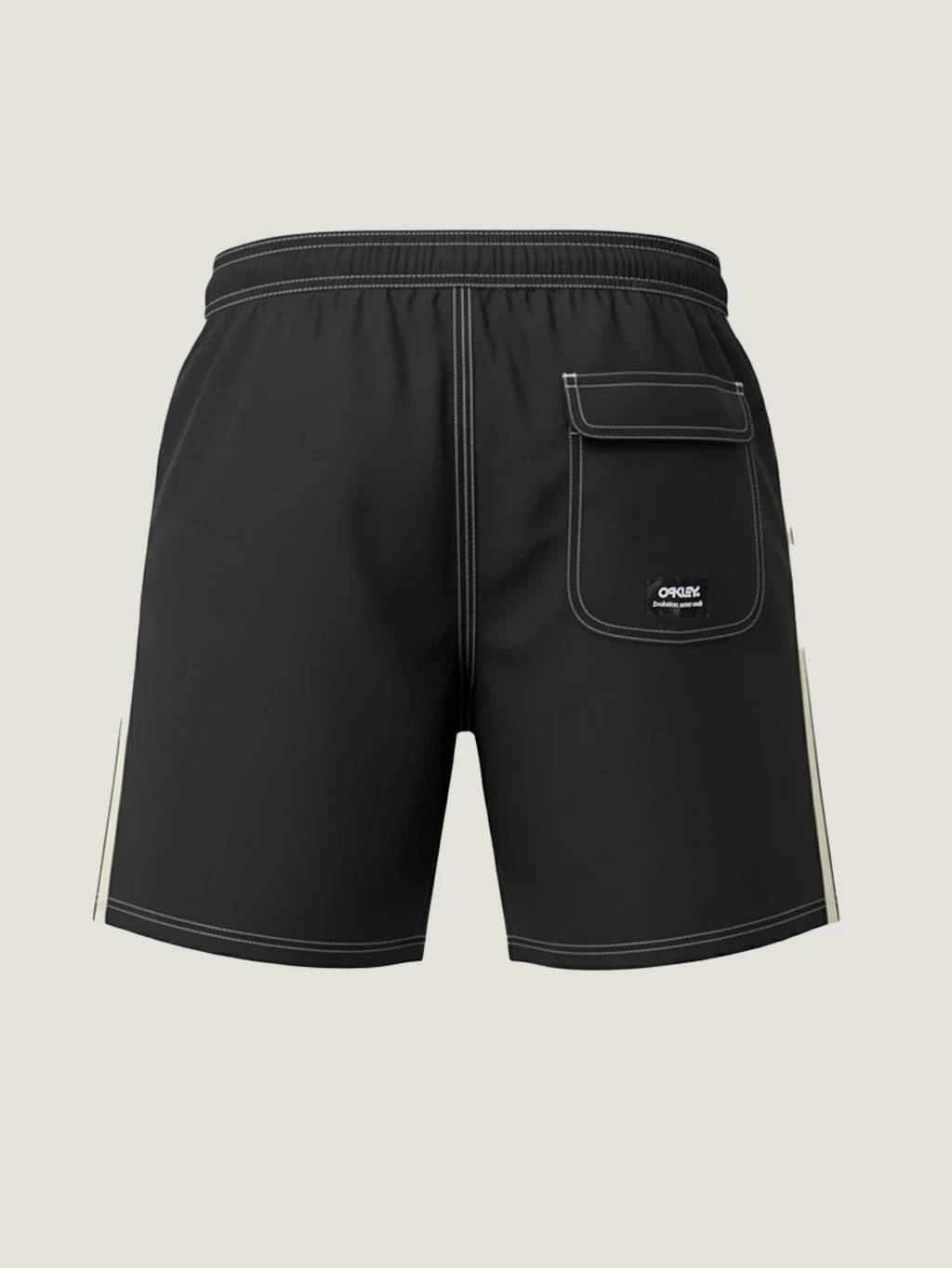 SHORT OAKLEY HOMBRE SUN VINTAGE TRUNK SHORTS 18’’ - Image 2