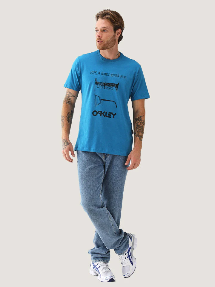 POLO M/C OAKLEY HOMBRE B1B HERITAGE ICONS TEE - Image 12