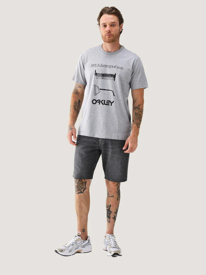 POLO M/C OAKLEY HOMBRE B1B HERITAGE ICONS TEE - Image 8