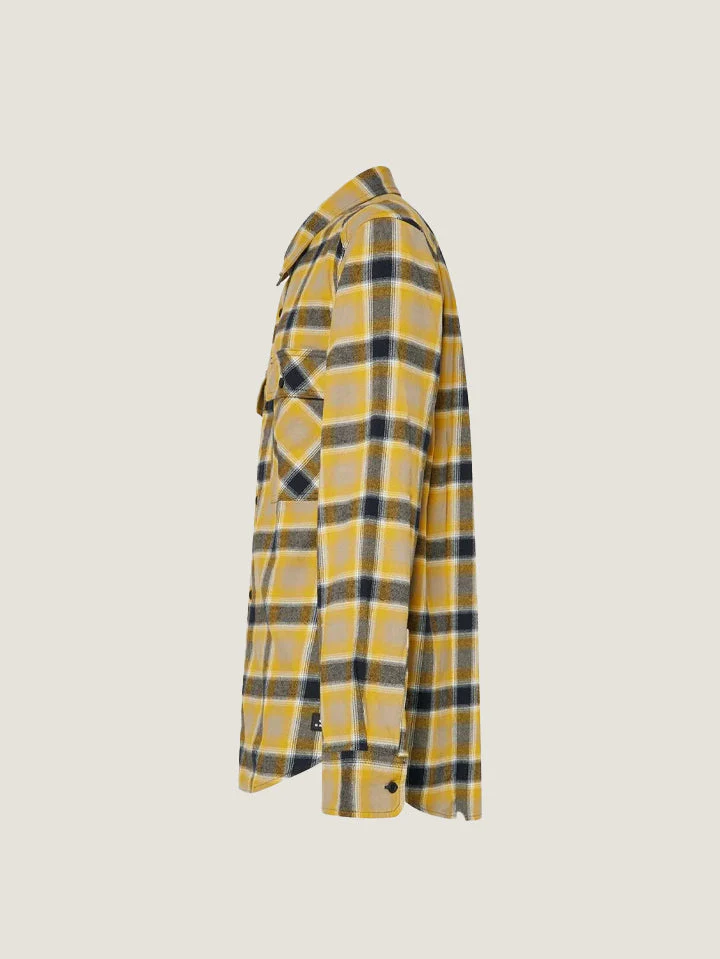 CAMISA M/L OAKLEY HOMBRE '90s PLAID LS SHIRT - Image 7