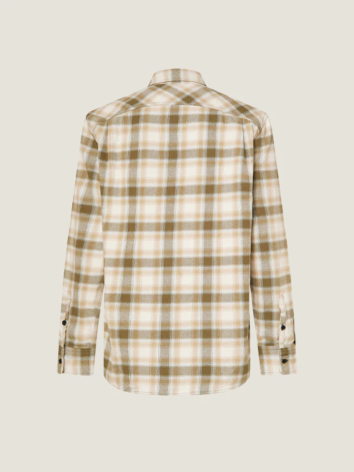 CAMISA M/L OAKLEY HOMBRE '90s PLAID LS SHIRT - Image 9