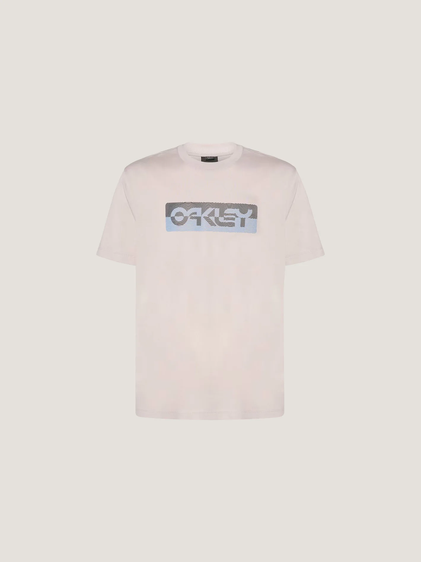 POLO M/C OAKLEY HOMBRE DUALITY B1B TEE