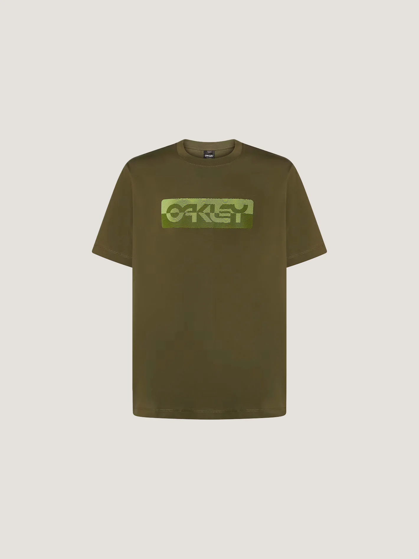 POLO M/C OAKLEY HOMBRE DUALITY B1B TEE - Image 9
