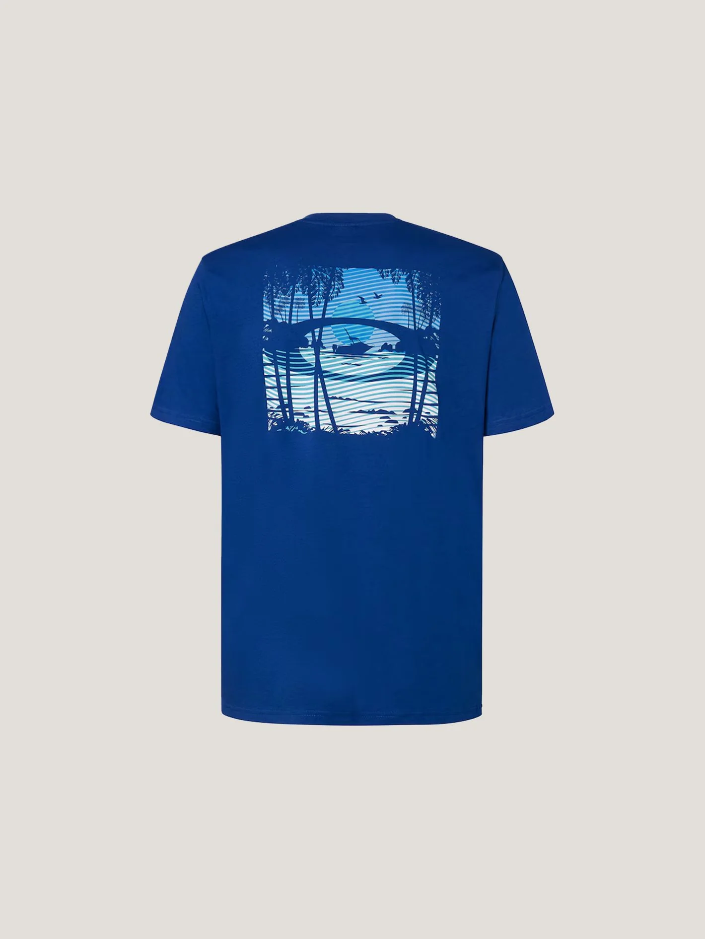 POLO M/C OAKLEY HOMBRE GOLDEN HOUR BARK TEE - Image 11