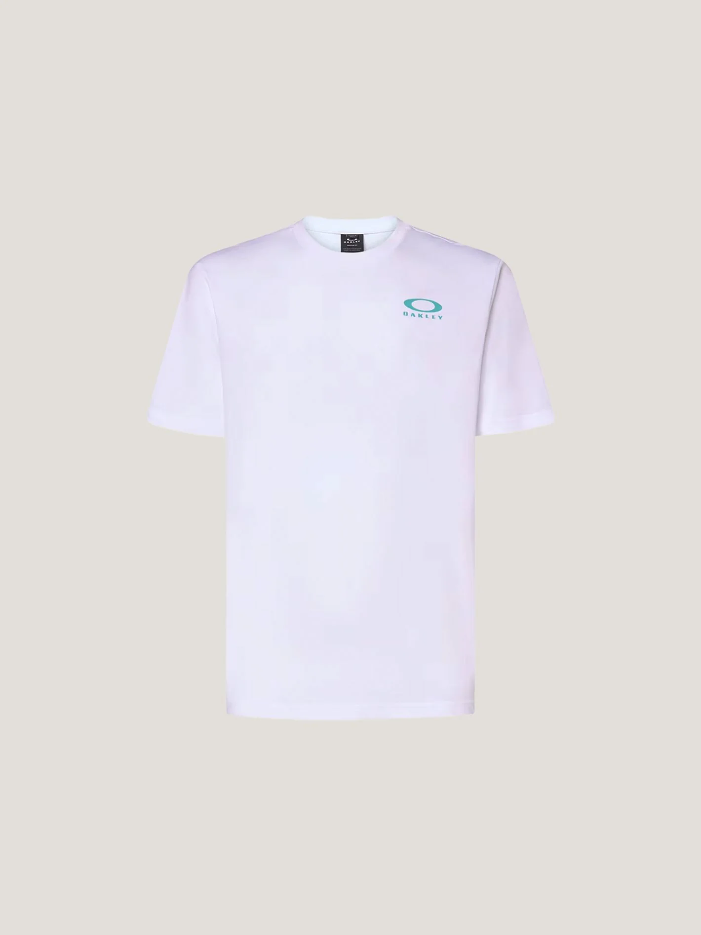 POLO M/C OAKLEY HOMBRE GOLDEN HOUR BARK TEE - Image 7
