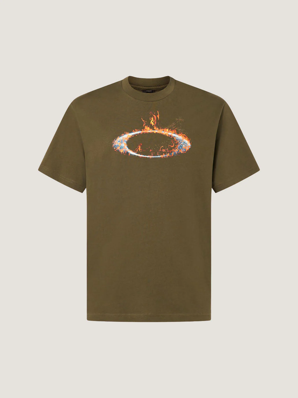 POLO M/C OAKLEY HOMBRE MTL SOLAR RAIL TEE - Image 3
