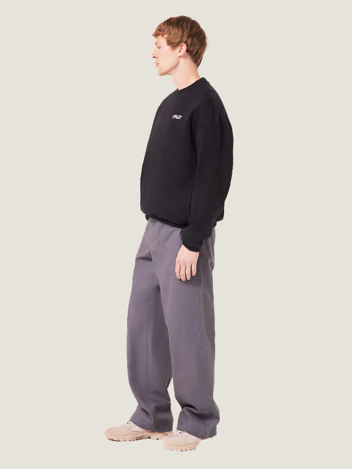 SWEATER S/CIERRE OAKLEY HOMBRE MTL RINGED B1B CREW SWEATSHIRT - Image 8